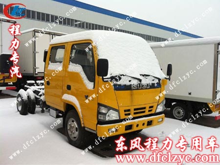 湖北程力集團(tuán)底盤展示 湖北程力集團(tuán)底盤展示
