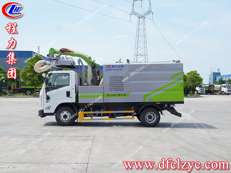 程力綠化綜合養(yǎng)護(hù)車(chē)