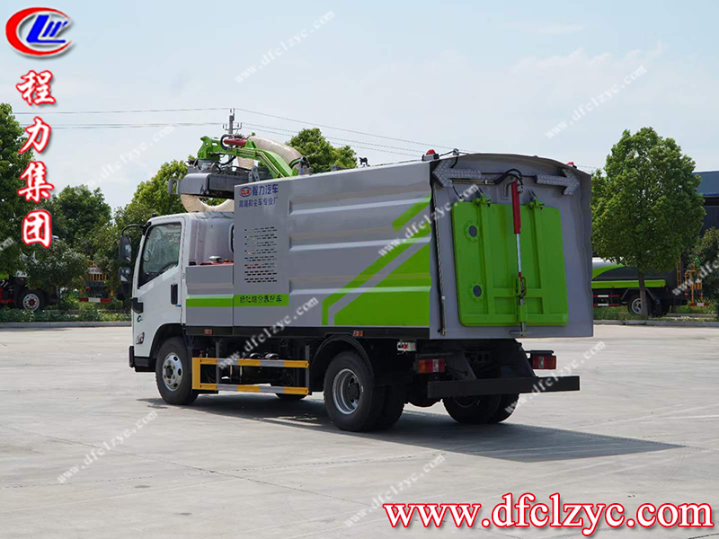 程力綠化綜合養(yǎng)護(hù)車(chē)