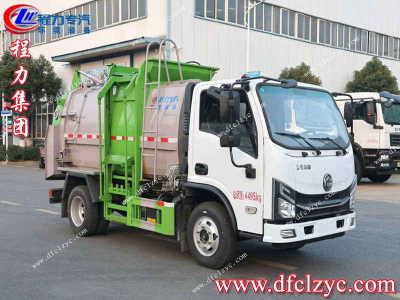 壓縮垃圾車維護(hù)指南：延長使用壽命的關(guān)鍵要點(diǎn)